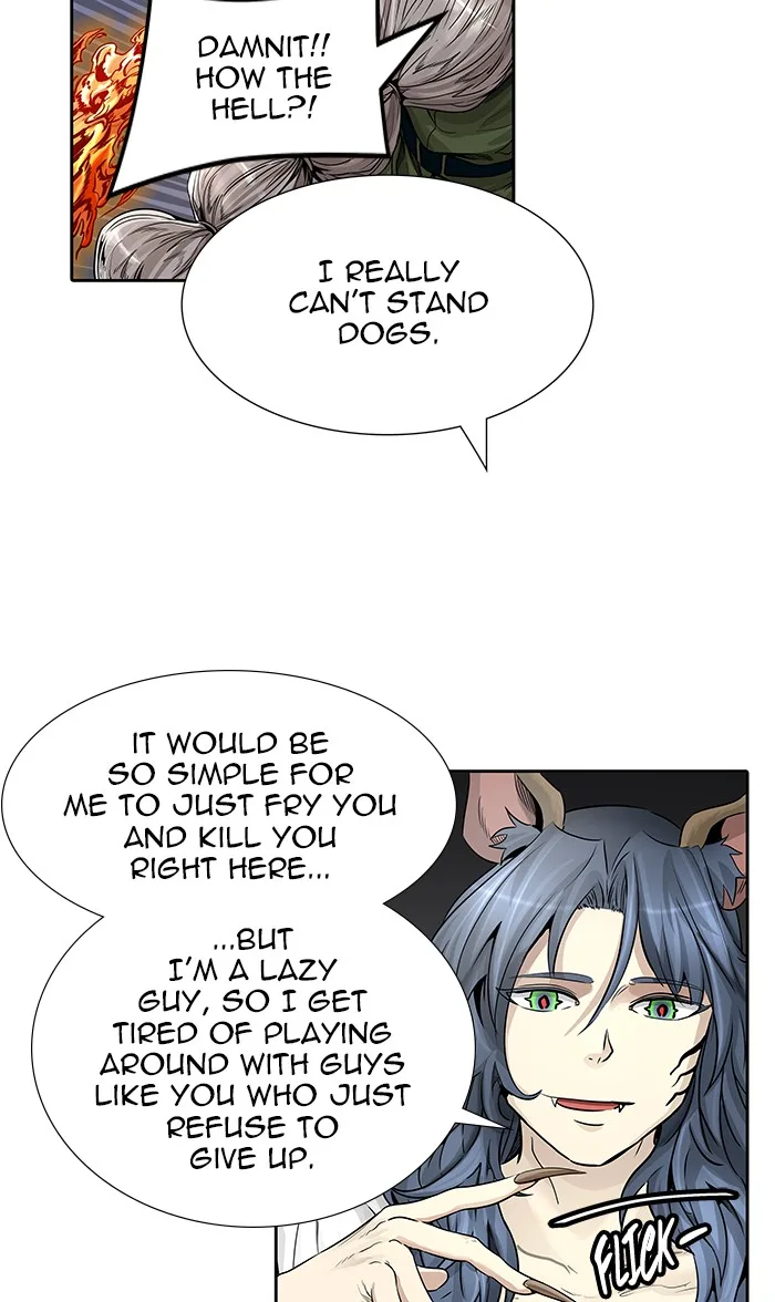 Tower of God - Chapter 463 - Page 121