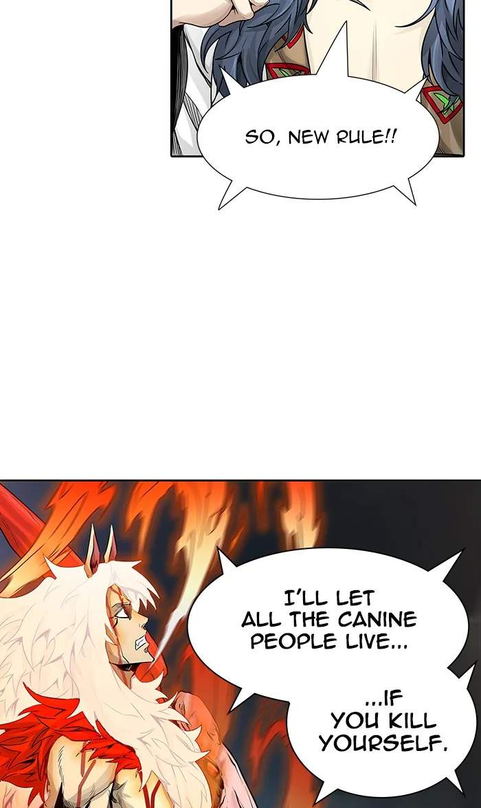 Tower of God - Chapter 463 - Page 122
