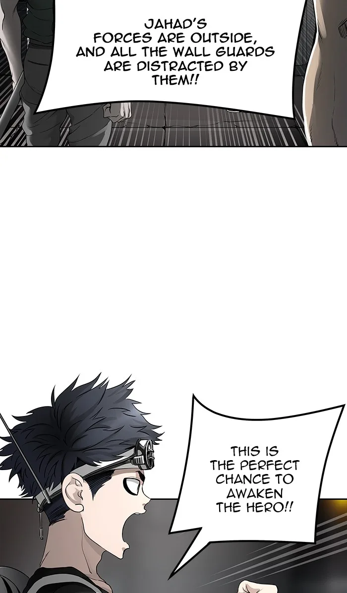 Tower of God - Chapter 463 - Page 126