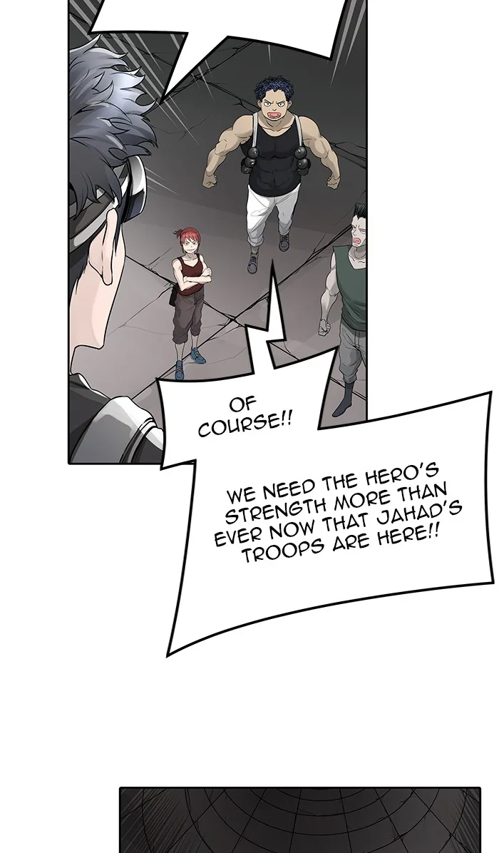 Tower of God - Chapter 463 - Page 128