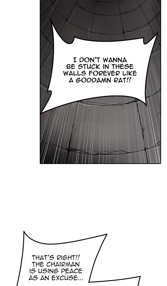 Tower of God - Chapter 463 - Page 129