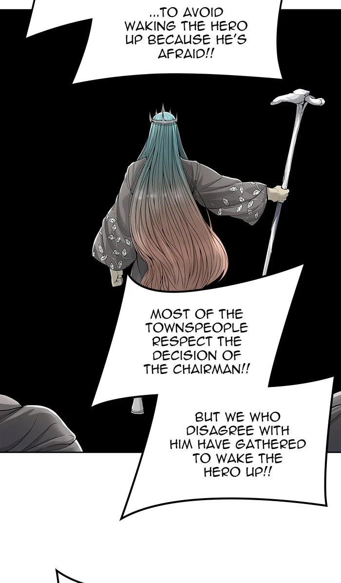 Tower of God - Chapter 463 - Page 130
