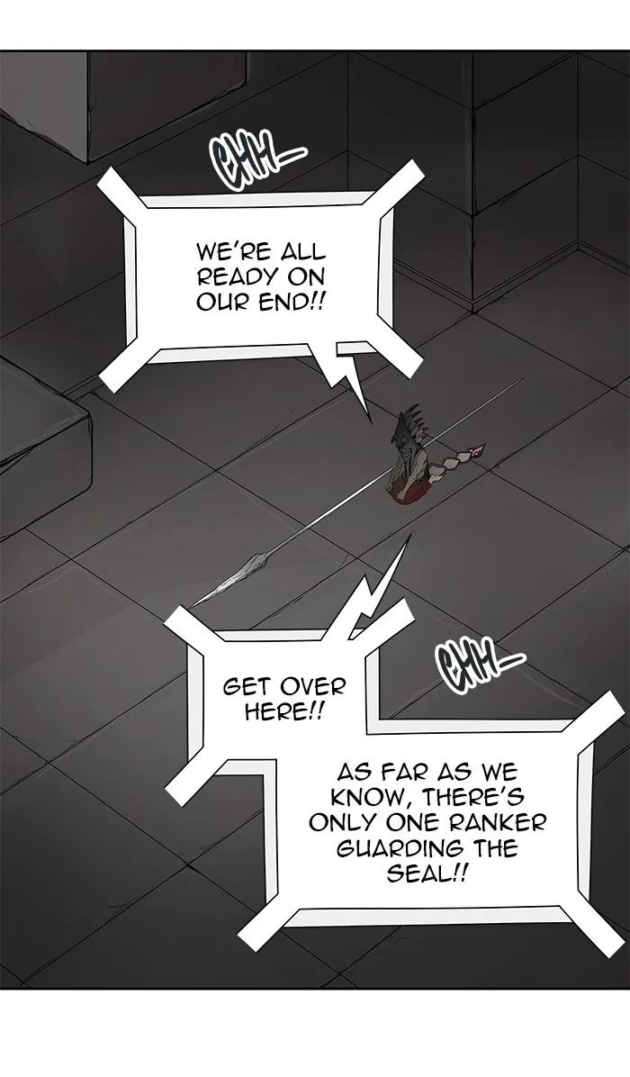 Tower of God - Chapter 463 - Page 135