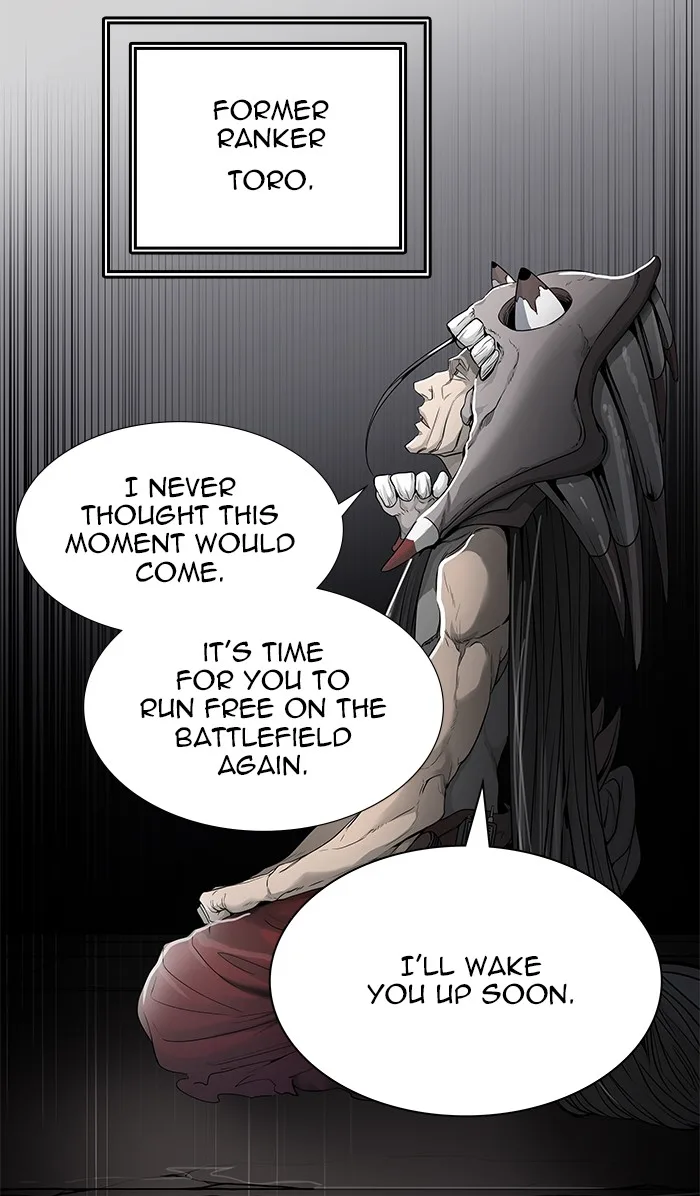 Tower of God - Chapter 463 - Page 137