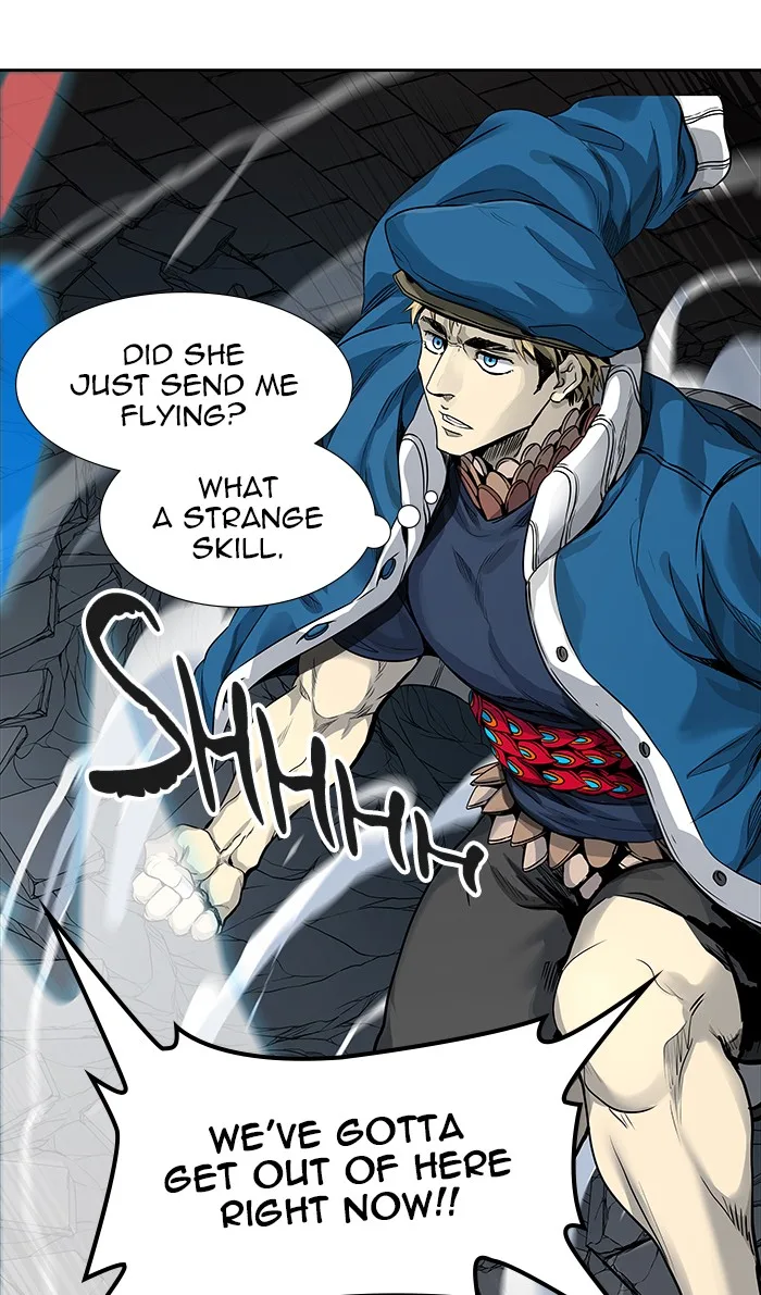 Tower of God - Chapter 463 - Page 33