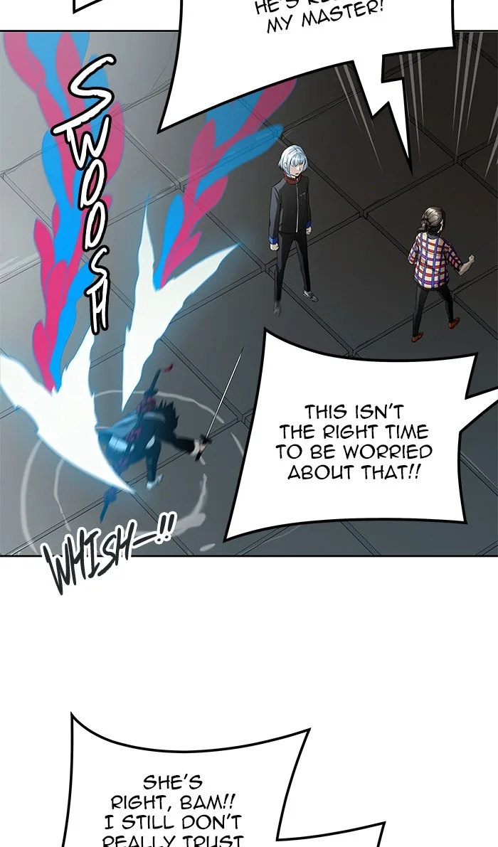 Tower of God - Chapter 463 - Page 37