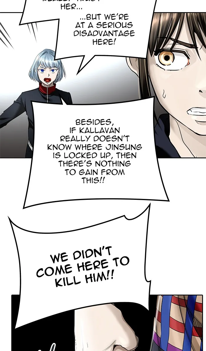 Tower of God - Chapter 463 - Page 38