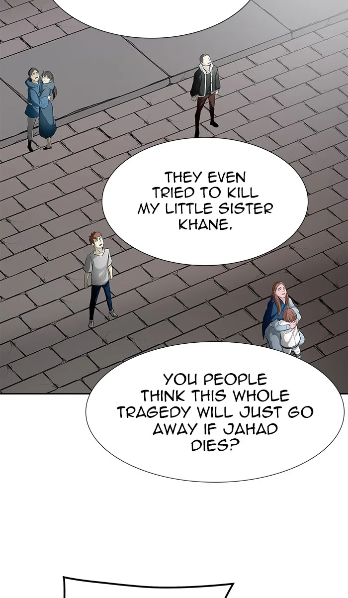 Tower of God - Chapter 463 - Page 50