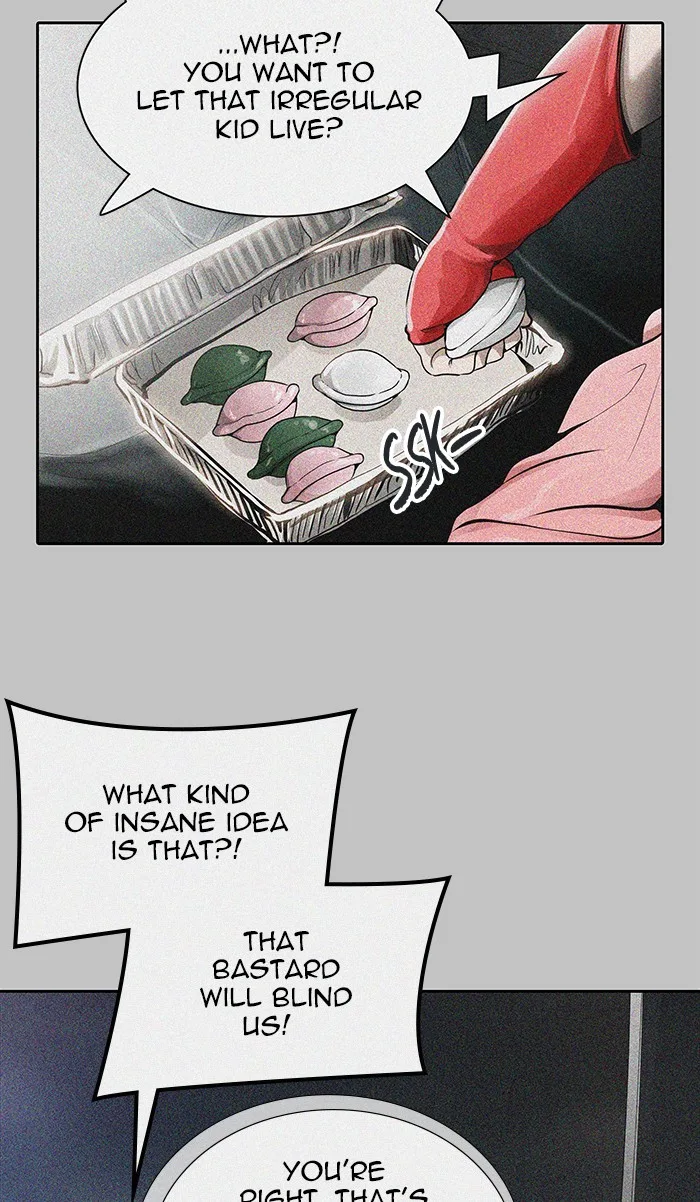 Tower of God - Chapter 463 - Page 56