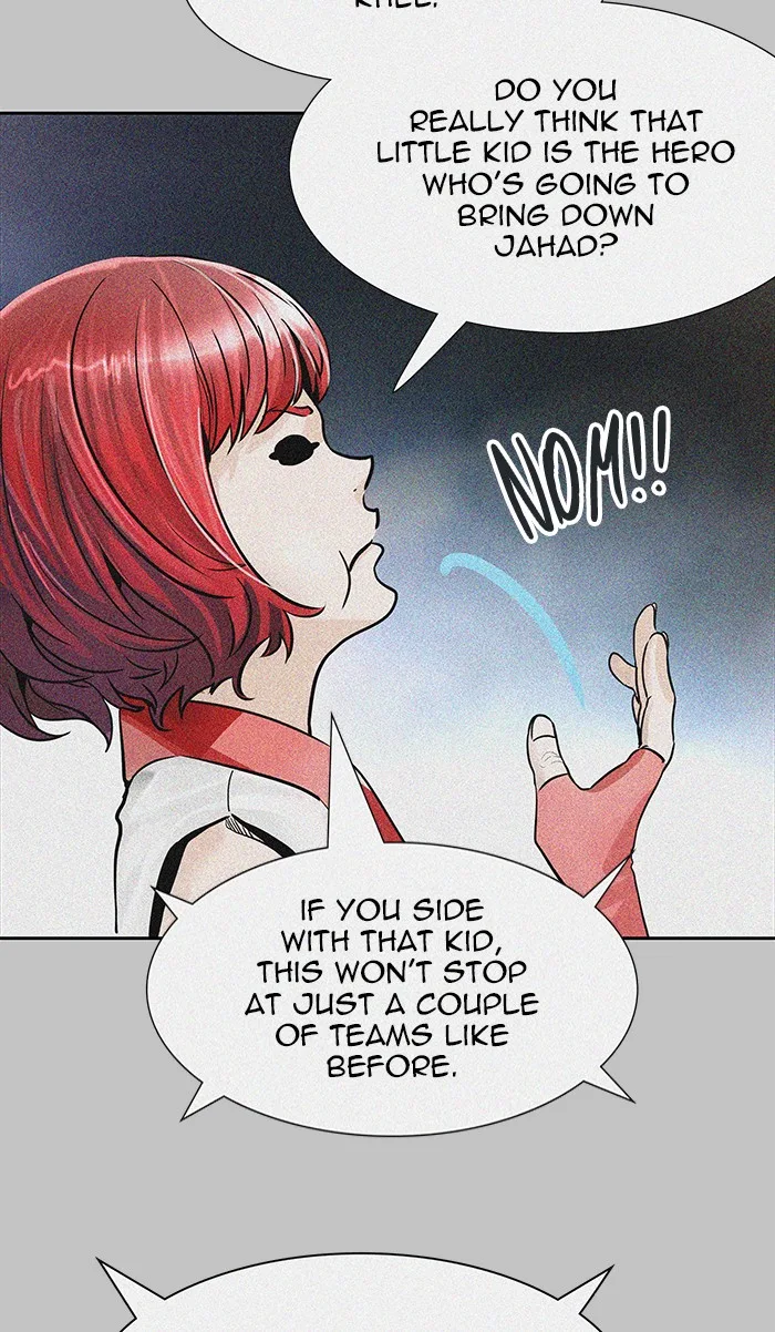 Tower of God - Chapter 463 - Page 58