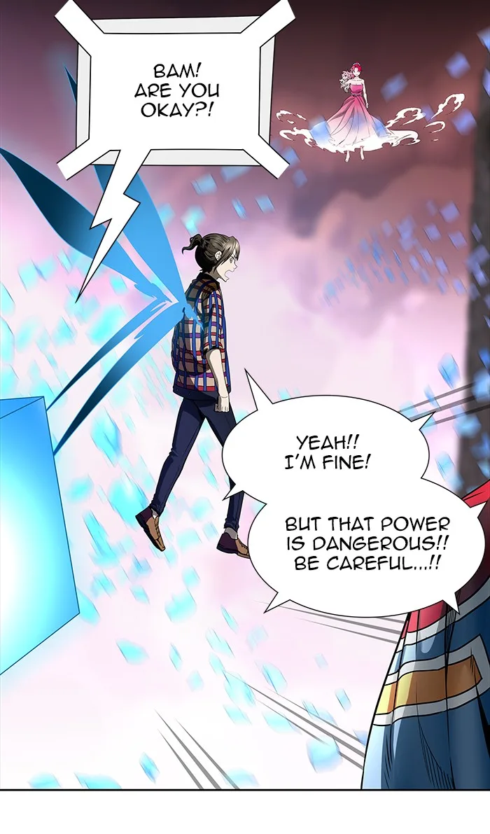 Tower of God - Chapter 463 - Page 8