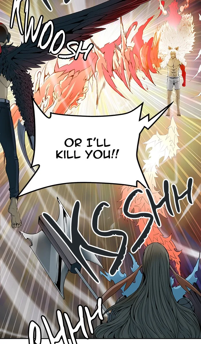 Tower of God - Chapter 463 - Page 86