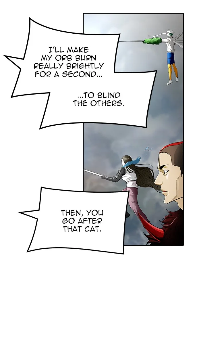 Tower of God - Chapter 463 - Page 90