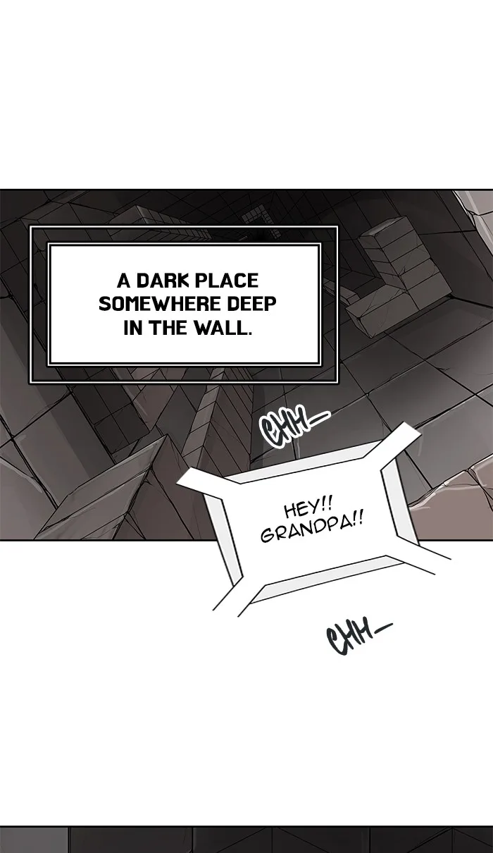 Tower of God - Chapter 464 - Page 1