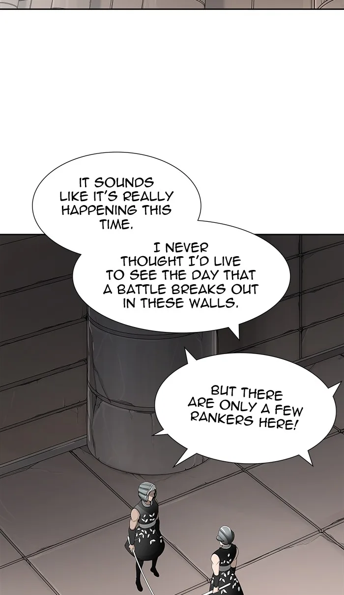Tower of God - Chapter 464 - Page 10