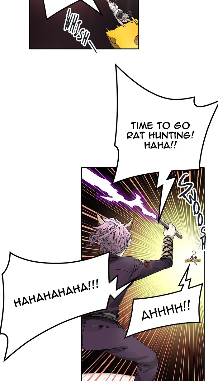 Tower of God - Chapter 464 - Page 108