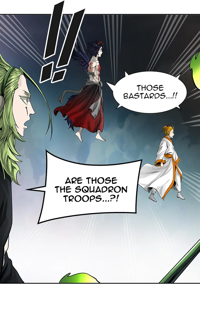 Tower of God - Chapter 464 - Page 123