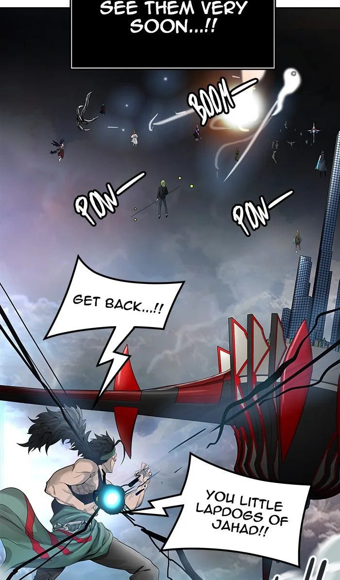 Tower of God - Chapter 464 - Page 132