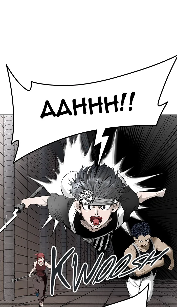 Tower of God - Chapter 464 - Page 16
