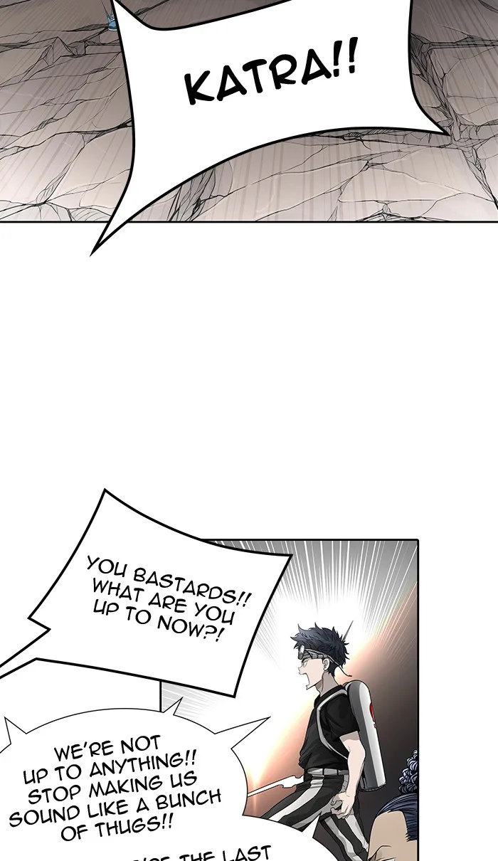 Tower of God - Chapter 464 - Page 17