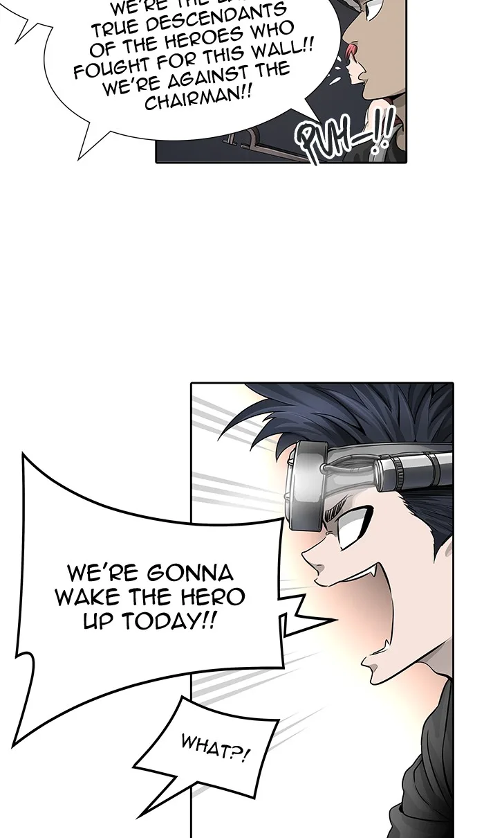 Tower of God - Chapter 464 - Page 18