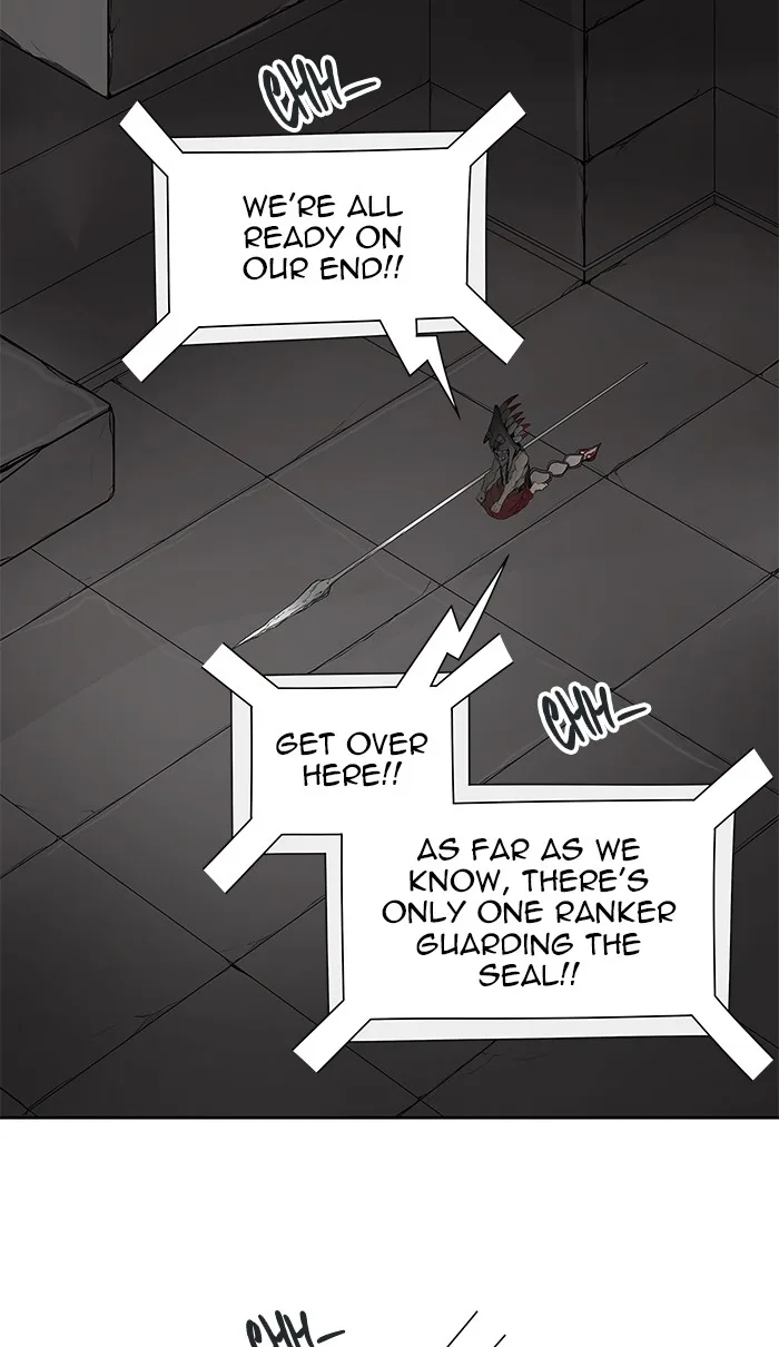 Tower of God - Chapter 464 - Page 2