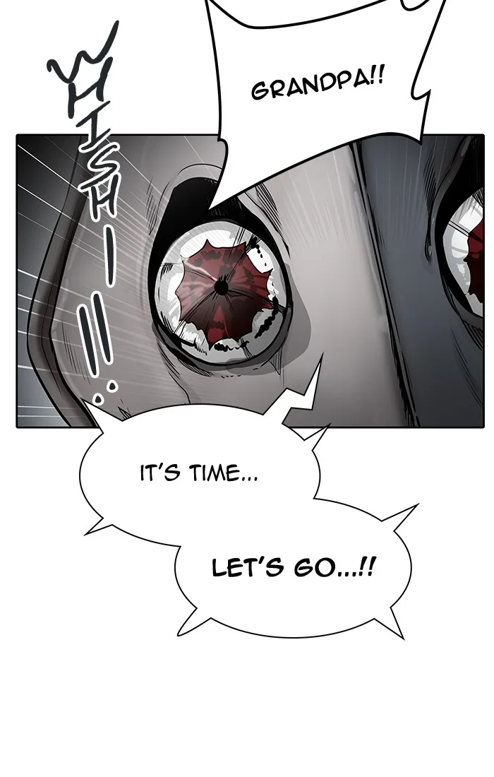 Tower of God - Chapter 464 - Page 23