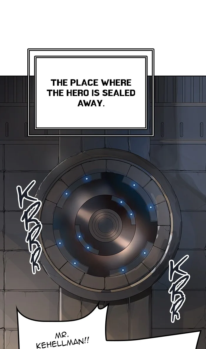 Tower of God - Chapter 464 - Page 24