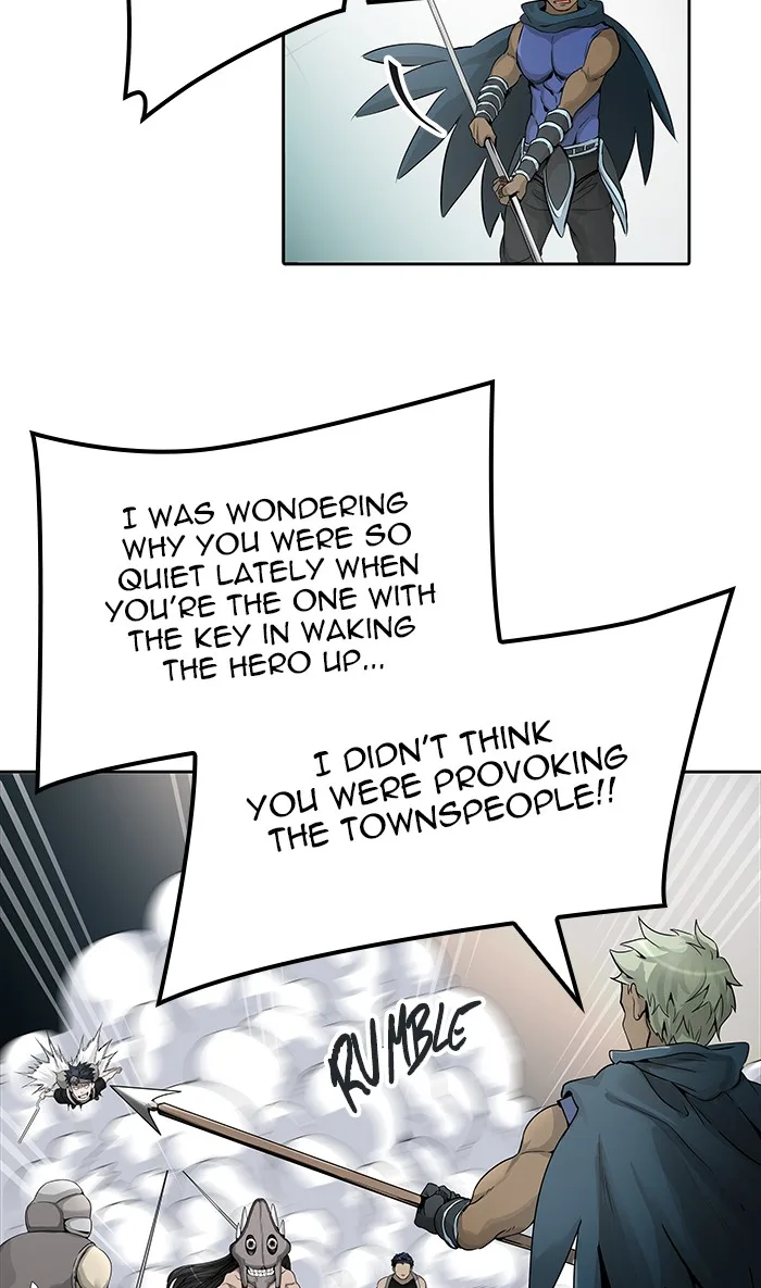 Tower of God - Chapter 464 - Page 31