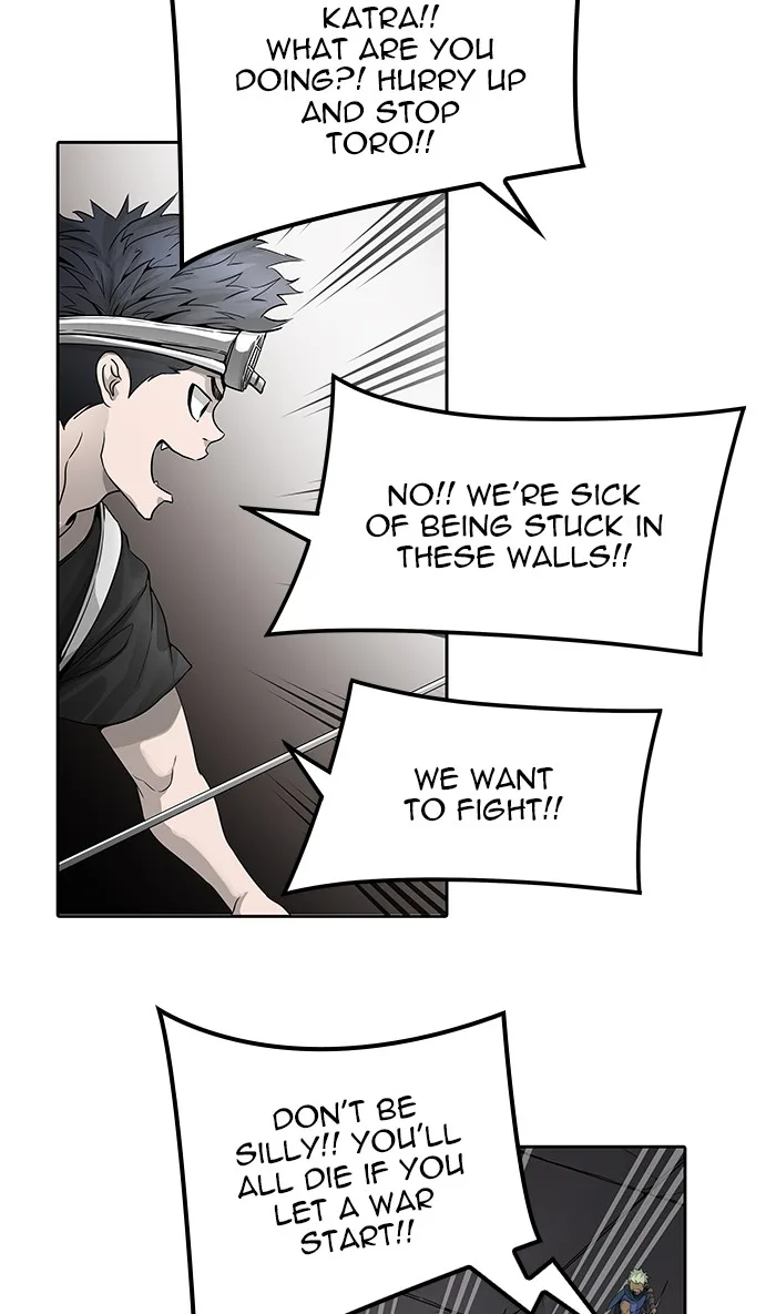 Tower of God - Chapter 464 - Page 34