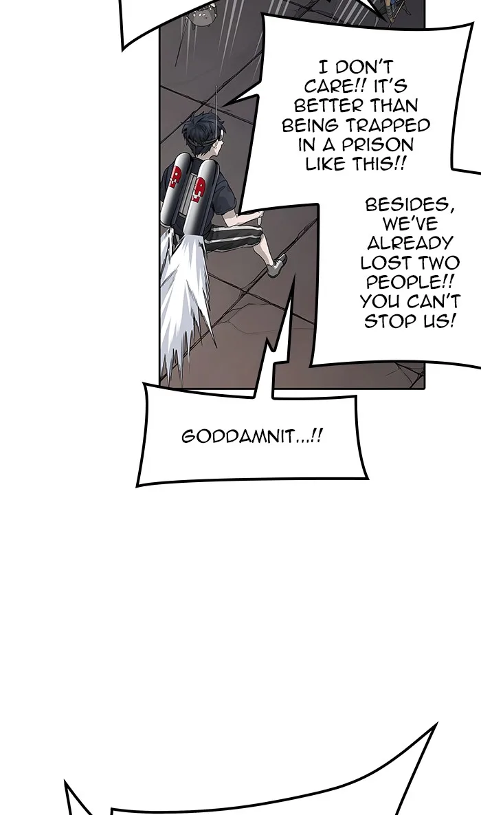 Tower of God - Chapter 464 - Page 35