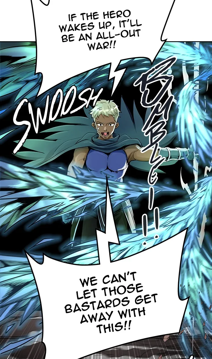 Tower of God - Chapter 464 - Page 36