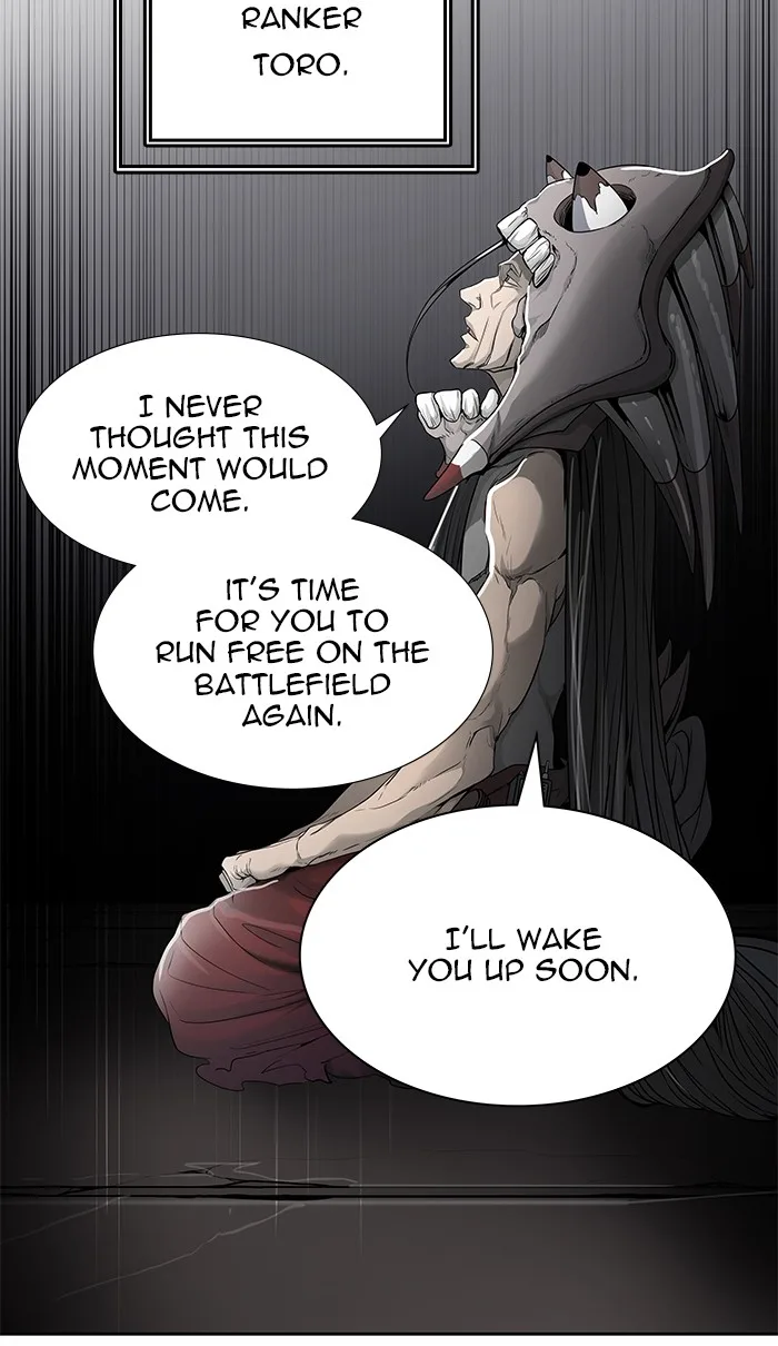 Tower of God - Chapter 464 - Page 4