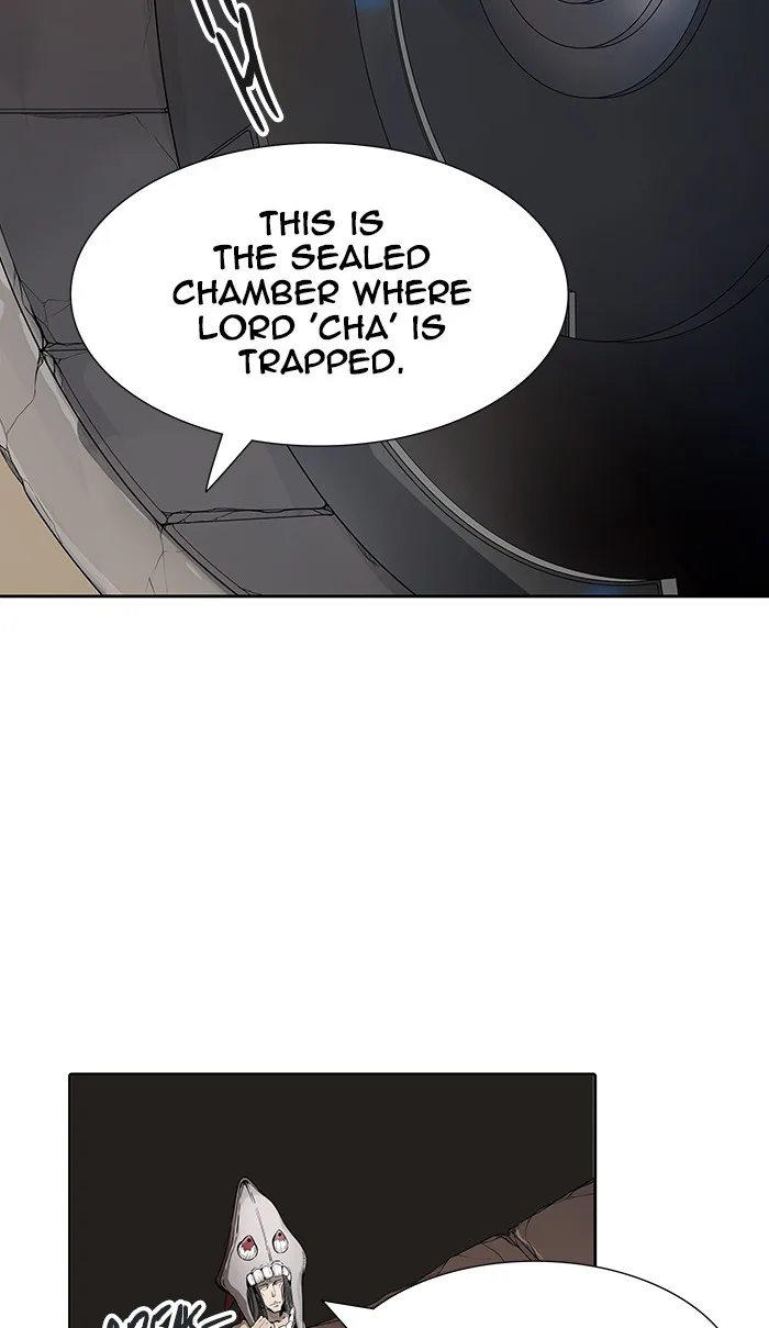 Tower of God - Chapter 464 - Page 56