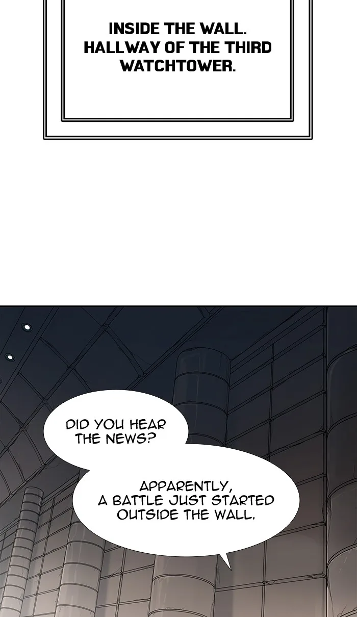 Tower of God - Chapter 464 - Page 9