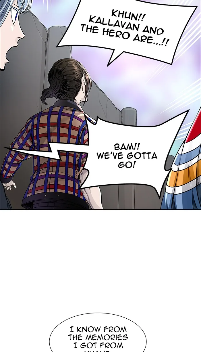 Tower of God - Chapter 465 - Page 21