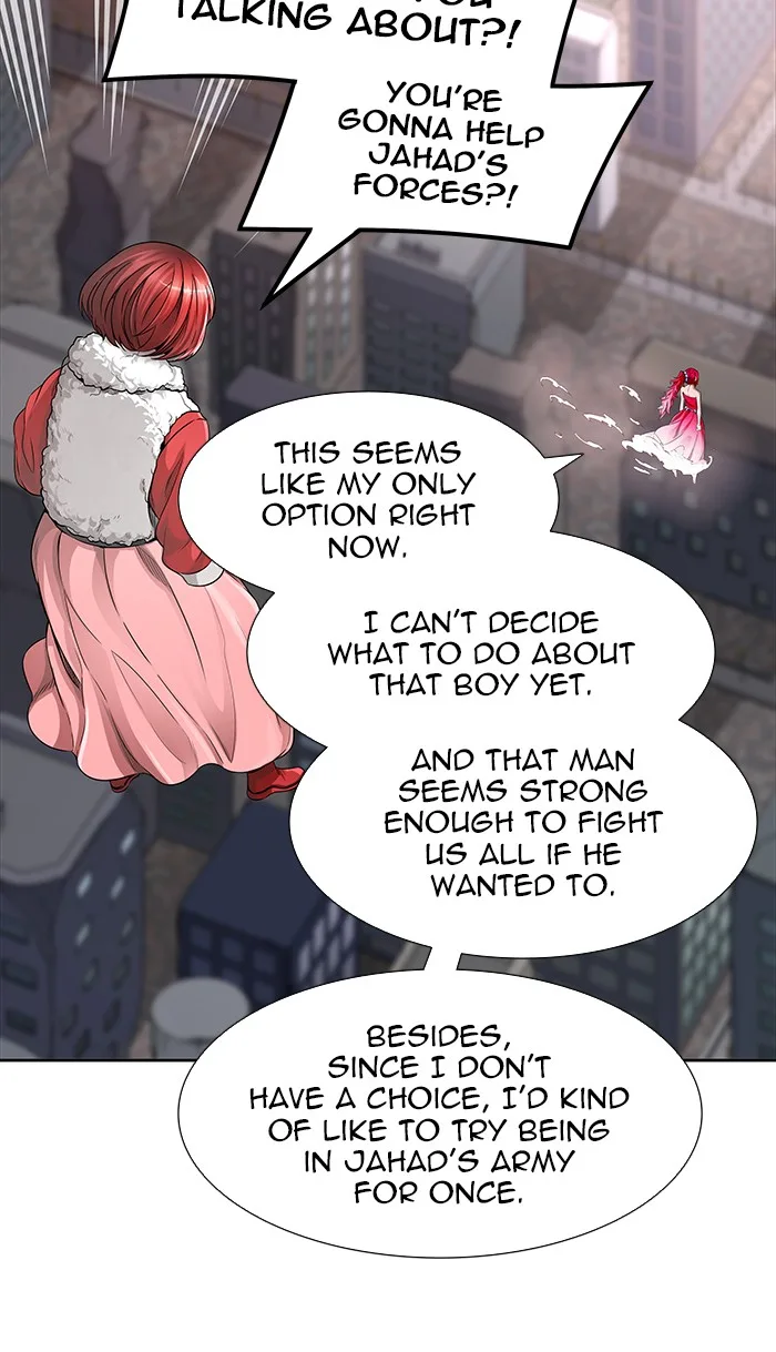 Tower of God - Chapter 465 - Page 25