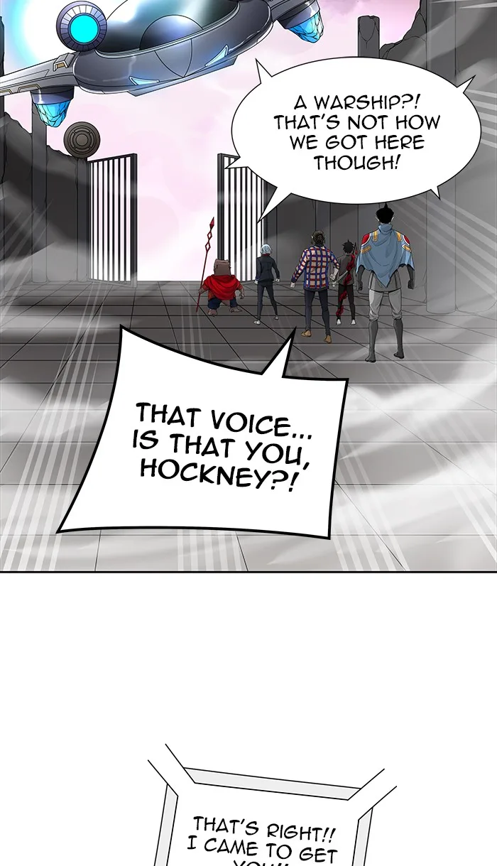 Tower of God - Chapter 465 - Page 32