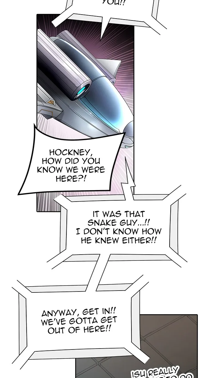 Tower of God - Chapter 465 - Page 33