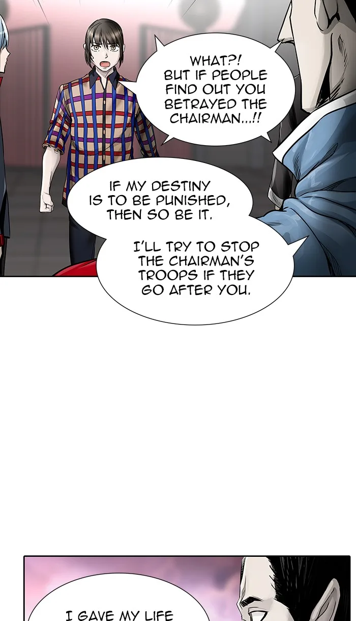 Tower of God - Chapter 465 - Page 35