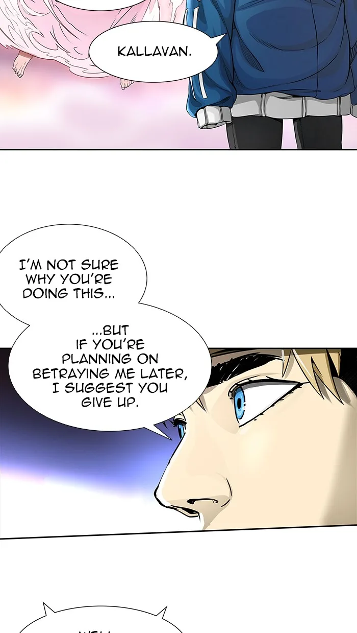 Tower of God - Chapter 465 - Page 49