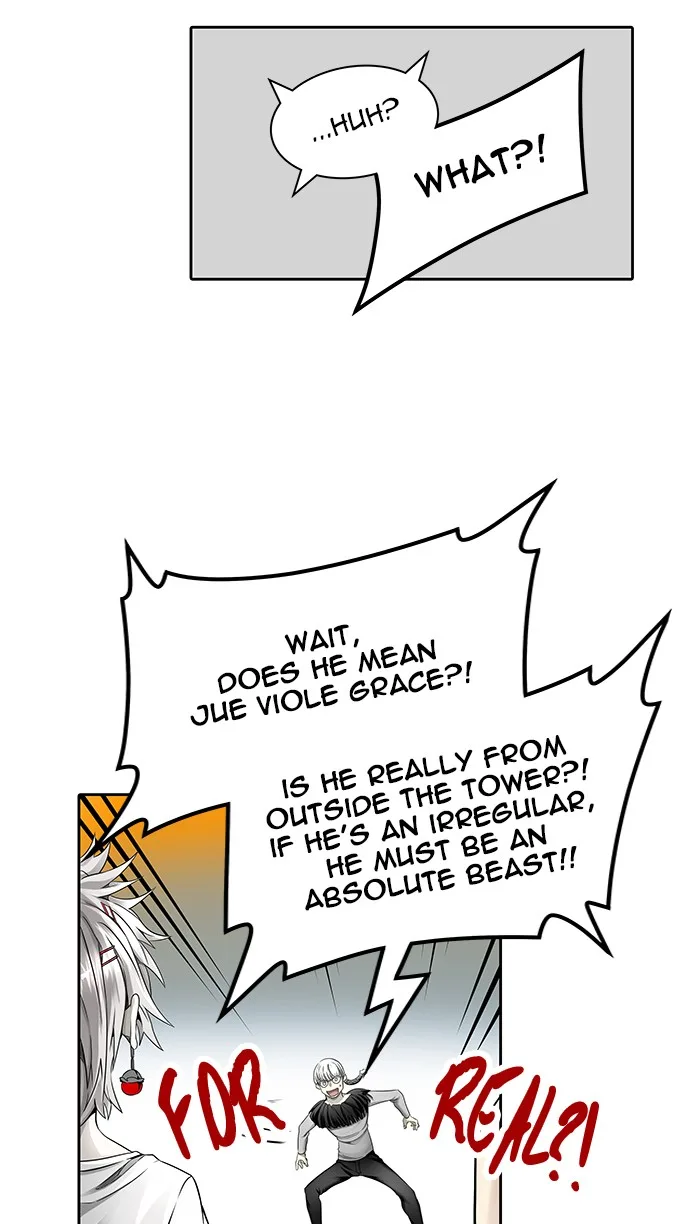 Tower of God - Chapter 465 - Page 5