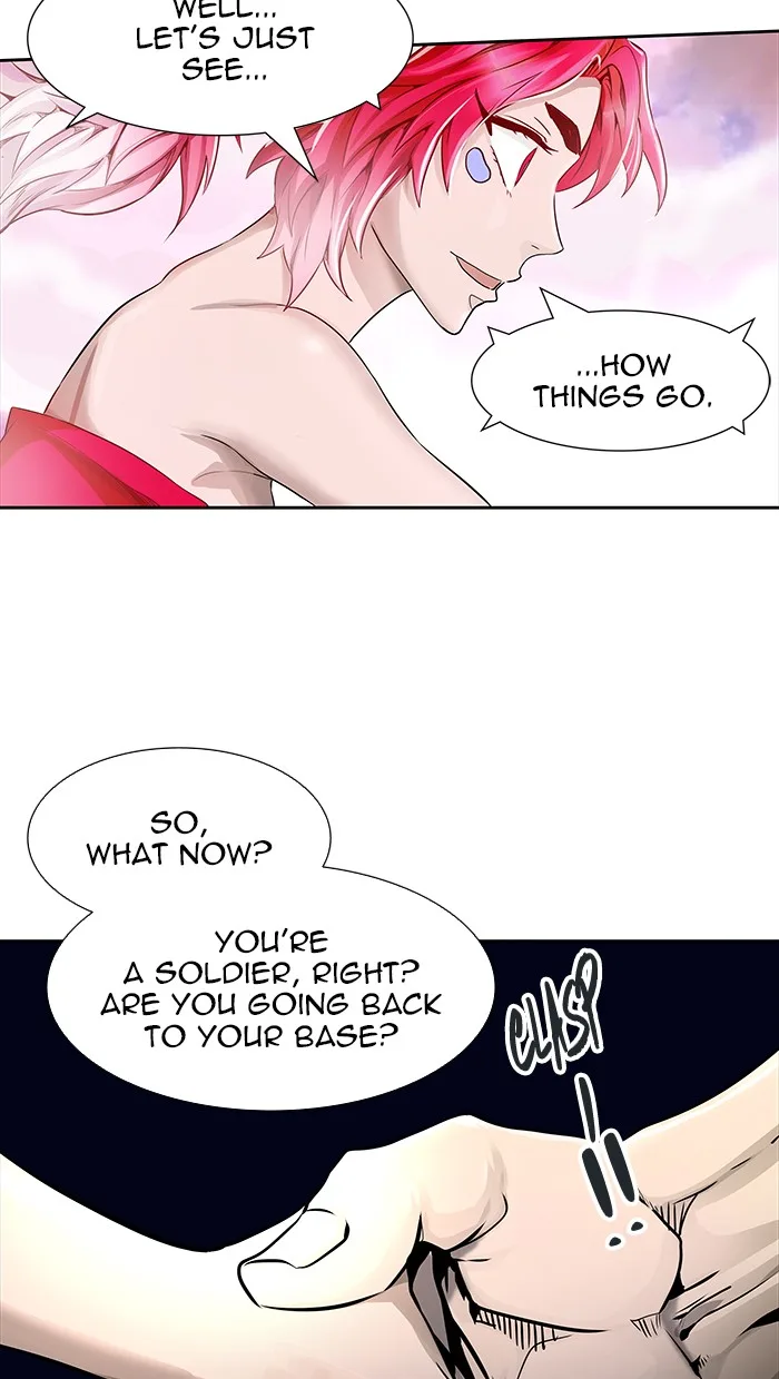 Tower of God - Chapter 465 - Page 50