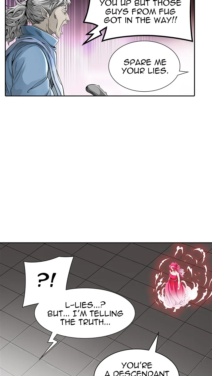 Tower of God - Chapter 465 - Page 57