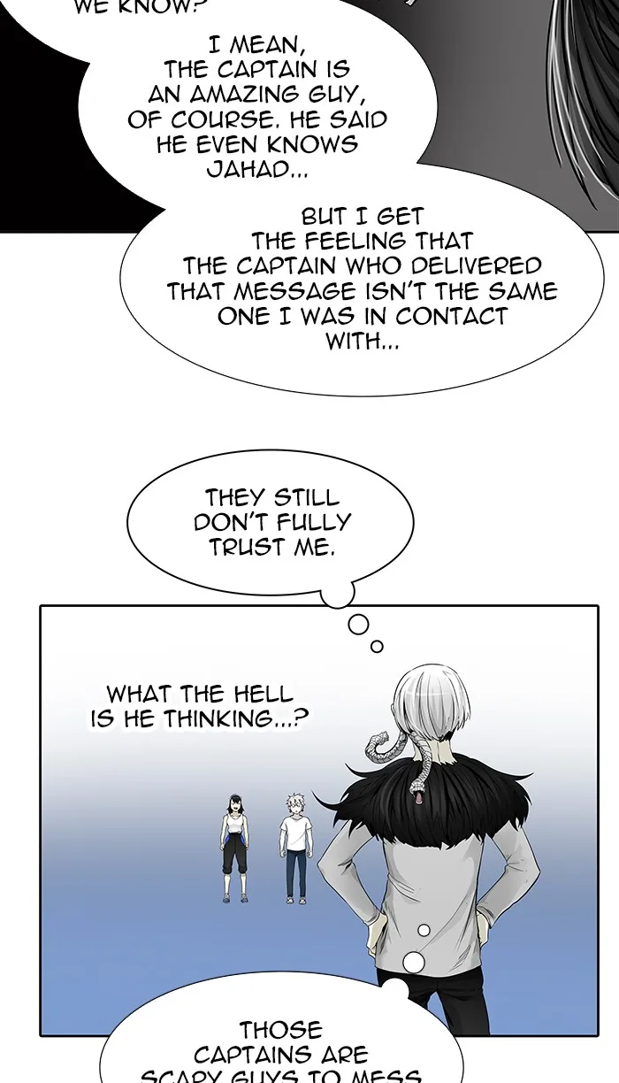 Tower of God - Chapter 465 - Page 7