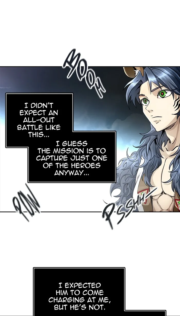 Tower of God - Chapter 466 - Page 20