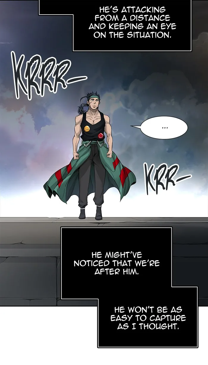 Tower of God - Chapter 466 - Page 21
