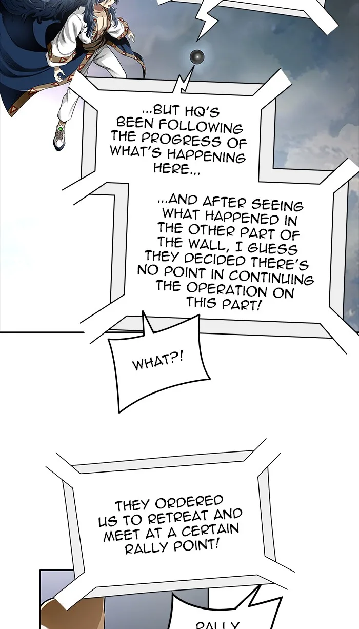 Tower of God - Chapter 466 - Page 25