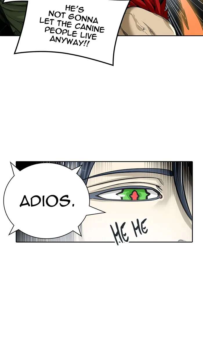 Tower of God - Chapter 466 - Page 34