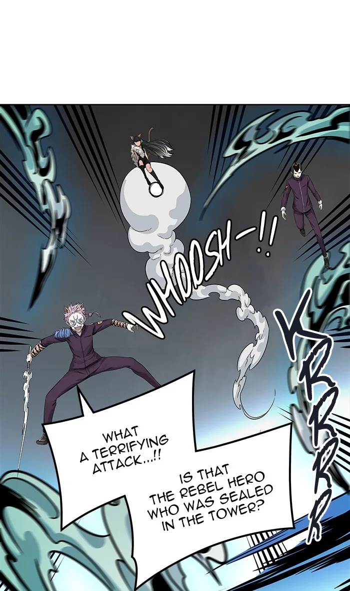 Tower of God - Chapter 466 - Page 4